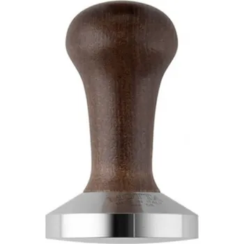 Motta Tamper nerez/dřevo 58 mm