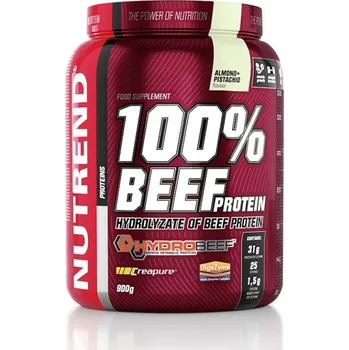 Protein Nutrend 100% Beef Protein 900 g