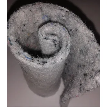 Geotextilie Geotextílie DDTex černá, prošívaná 300g/m2, 2x50m (šíře 2 m / návin 50 m)