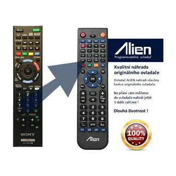 Dálkový ovladač Dálkový ovladač ALIEN Sony RM-ED060