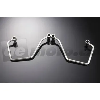 Zavazadlo na motocykl Kawasaki VN 800 Vulcan - boční nosič zavazadel