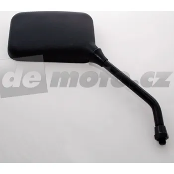 Zrcátko pro motocykl Suzuki GSX 550-1100 E pravé zrcátko - černé