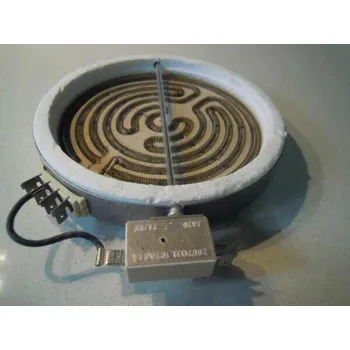 Příslušenství pro sporák Gorenje topné těleso pro sklokeramiku 390878