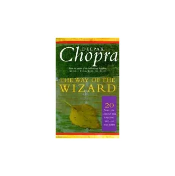 Cizojazyčná kniha Way Of The Wizard - Chopra, Dr Deepak