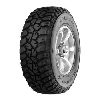 4x4 pneu General Tire Grabber MT 235/75 R15 104 Q