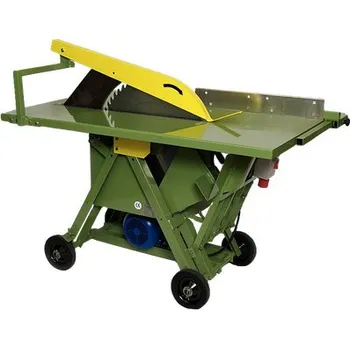 Okružní pila FROTT HVP60A Kotoučová kolébková pila bez stolu (4kW)