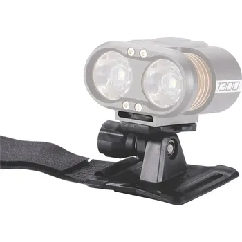 Cyklosvítilna Držák světla na přilbu BBB BLS-70 Helmetnount