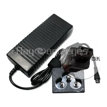 Adaptér pro Toshiba 15V 8A 4 otvory (Vstup: AC 100V ~ 240V 60Hz 50Výstup: 15V 8AWatt: 120w)