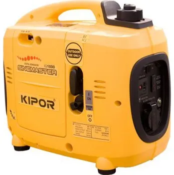 Elektrocentrála Elektrocentrála KIPOR IG 1000P