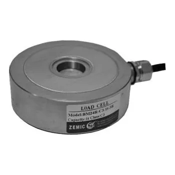 Průmyslová váha Tenzometrický snímač Zemic BM24R/5000kg C3 (nerezový tenzometrický snímač)