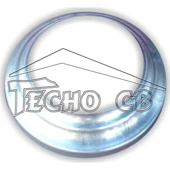 Přechodka svodu 100/150 pozinkovaná