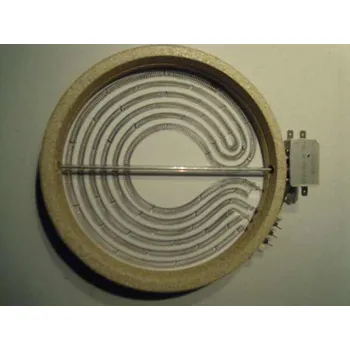 Příslušenství pro sporák ZANUSSI topné těleso pro sklokeramiku ZCV.ZCC....