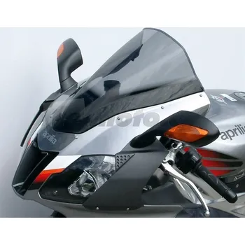 Aprilia RSV 1000 Mille 2004-2007 plexi MRA racing - kouřové
