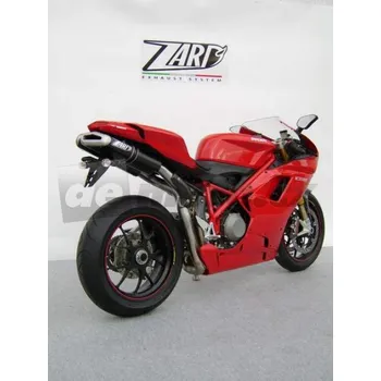 Výfuk pro motocykl Ducati 848/1098/1198 R/S laděný výfuk ZARD PENTA (koncovky výfuku)
