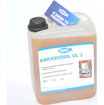 Nemrznoucí směs do chladiče KARASCOOL (bal. 5l) CL1 chladící kapalina