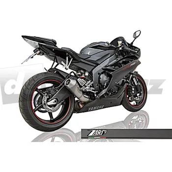 Výfuk pro motocykl Yamaha YZF-R6 2006-2011 laděný výfuk ZARD