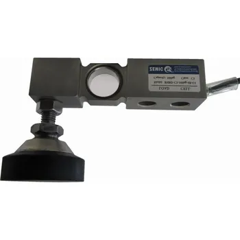 Průmyslová váha Tenzometrický snímač Zemic BM8D/150kg C3 (nerezový tenzometrický snímač)