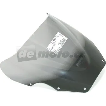 Honda CBR 600 FX/FY 1999-2000 plexi MRA racing - kouřové