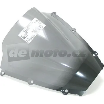 Honda CBR 600 RR 2003-2004 plexi MRA racing - kouřové