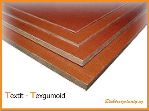 Texgumoid deska 1x1025x1050 mm