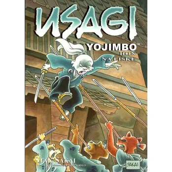 Usagi Yojimbo 25: Hon na Lišku - Stan Sakai