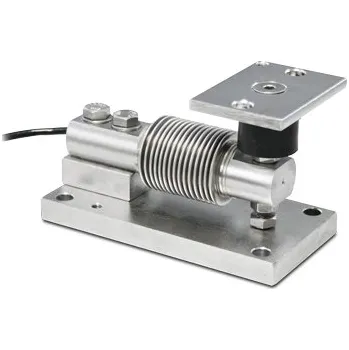 Průmyslová váha Uložení pro snímač DINI ARGEO FXD a FXC 500kg (nerezové uložení)