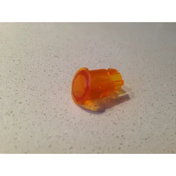 Příslušenství pro sporák krytka kontrolky oranžová Fagor