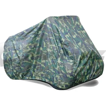 Plachta na motorové vozidlo Motoplachta XL - plachta na čtyřkolku extra velká