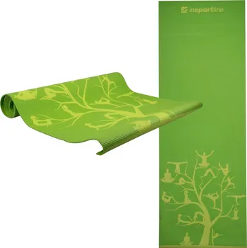 podložka na cvičení inSPORTline Spirit 172 x 61 x 0,3 cm