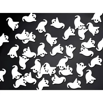 Konfeta Partydeco Konfety Duchové