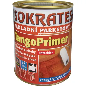 Lak na dřevo SOKRATES TANGO primer - 5 kg čirý