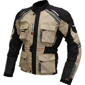 Moto bunda Moto bunda Spark Dakar světlá 