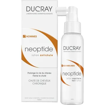 Přípravek proti padání vlasů Recenze Ducray Neoptide hommes 100 ml