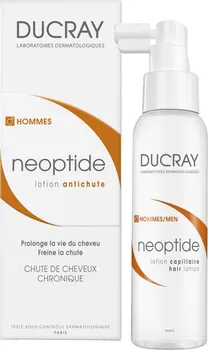 Přípravek proti padání vlasů Ducray Neoptide hommes 100 ml