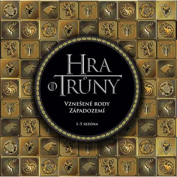 Hra o trůny: Vznešené rody Západozemí -…