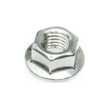 Matice Zoubkovaná matice M10 pro čtyřhranné šrouby