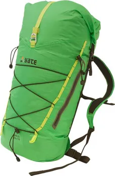 turistický batoh Yate Shilo 30+10 zelený