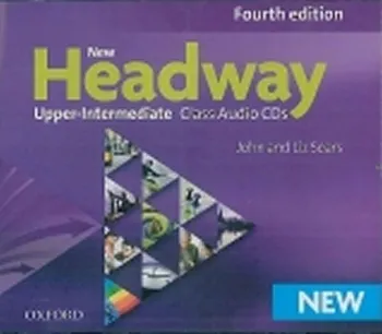New Headway Fourth Edition Upper Intermediate Class [4CD] - John Soars, Liz Soars