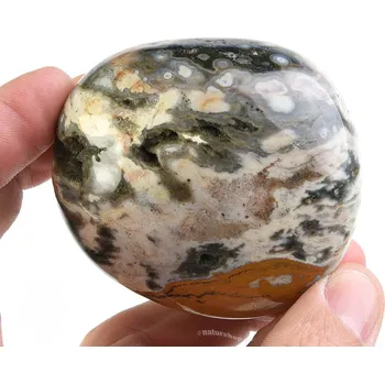 Přírodní kámen Jaspis oceánový TS (Madagaskar) 182g