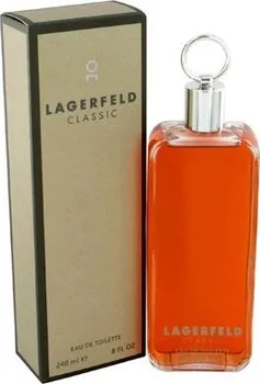 Pánský parfém Karl Lagerfeld Classic M EDT