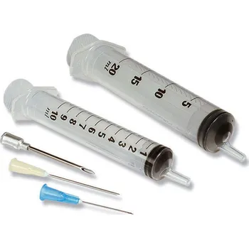 FOX Rage Predator deadbait oleje a kit vzduchu