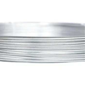 Příslušenství pro plot inohradnický drát Zn + Al - průměr 2,0 mm, balení 25 kg