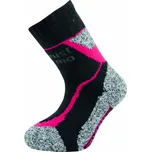 Dětské Thermo ponožky Novia Silvertex 81N 5 párů v balení mix vzorů Velikost: 20-24