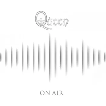 Zahraniční hudba On Air - Queen [2CD]