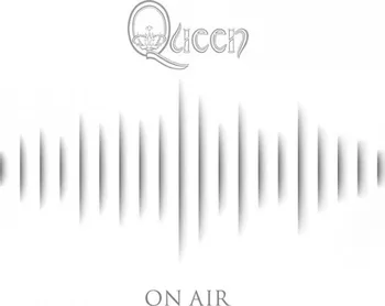 Zahraniční hudba On Air - Queen [2CD]