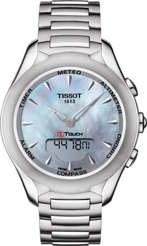 Hodinky Tissot T-Touch Lady Solar T075.220.11.101.00