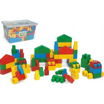Wader Toys Middle Bloks 240 ks