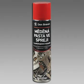 Stavebniny Den Braven Měděná pasta ve spreji, objem 400 ml