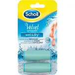 Scholl Velvet Smooth Wet&Dry náhrady 2…