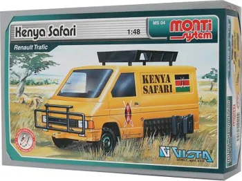 Monti System Ms 04 Kenya Safari 1 35 Od 138 Kc Zbozi Cz